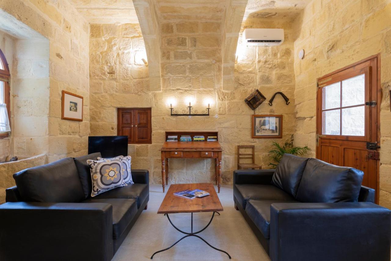 Razzett Ghasri Villa Exterior photo